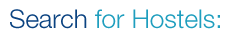 Search for cheap world hostels