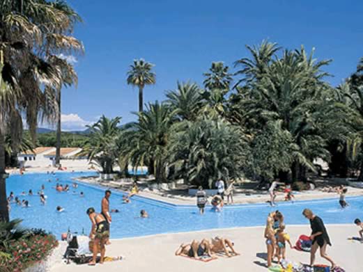 Siblu Le Montourey holiday parc