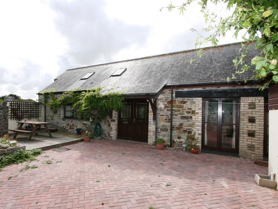 Whitewalls Barn
