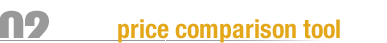 compare prices from the main hotel sites to find the lowest room rates