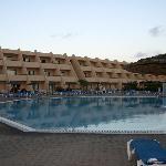 Coronas Playa. Costa Teguise
